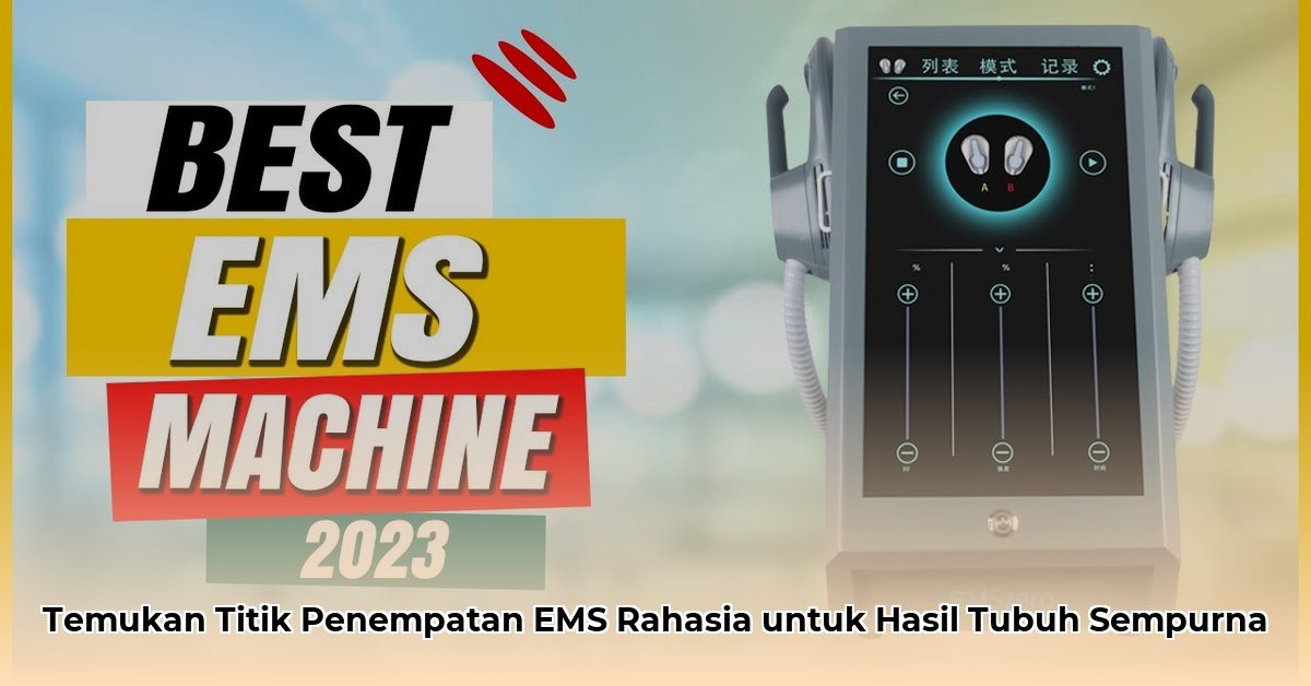 ems placement for weight loss